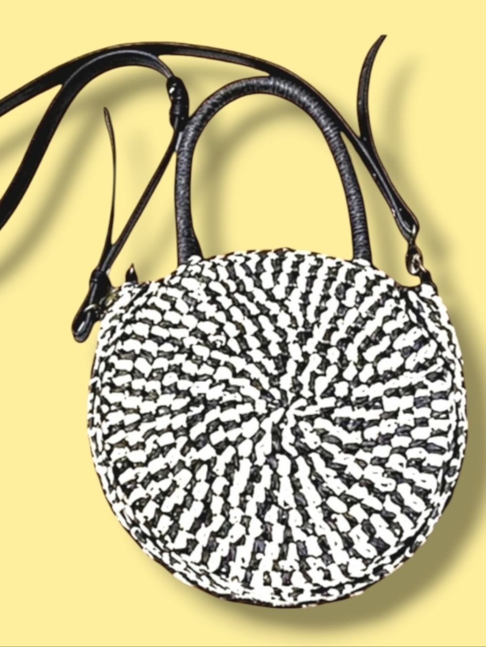 🌴✨4/$20 American Eagle Outfitters Woven Crossbody Bag